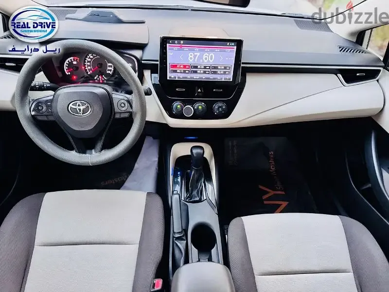 تويوتا كورولا 2020